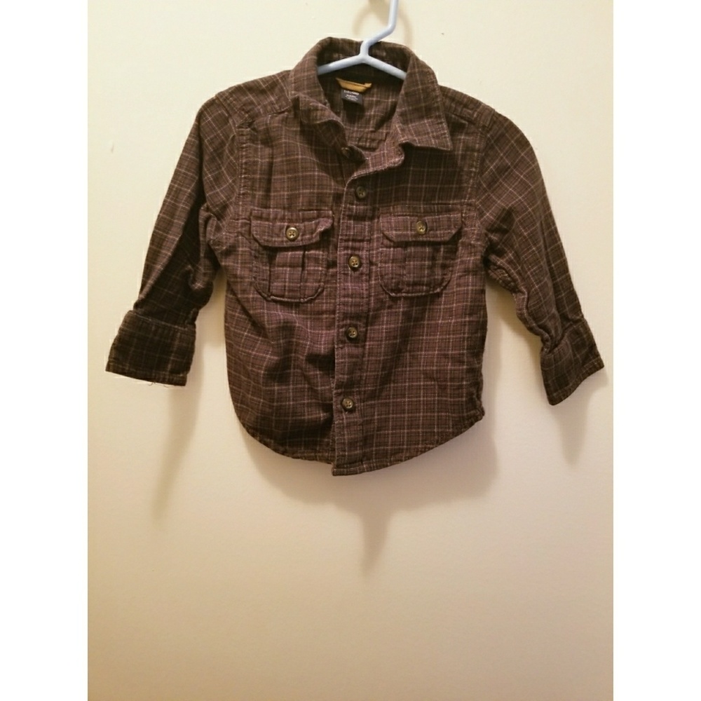 Baby gap shirt